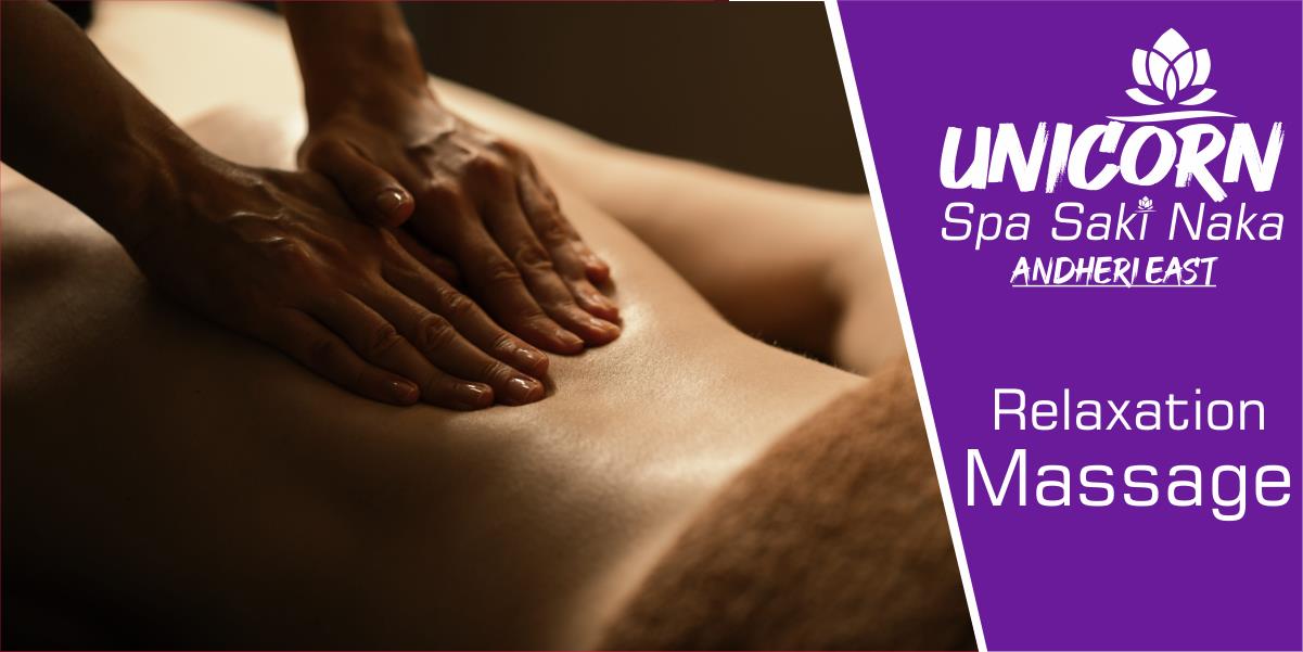 Relaxation Massage in Saki Naka Andheri East